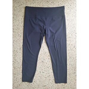 141 Athleta Ultra High Rise Elation 7/8 Tight